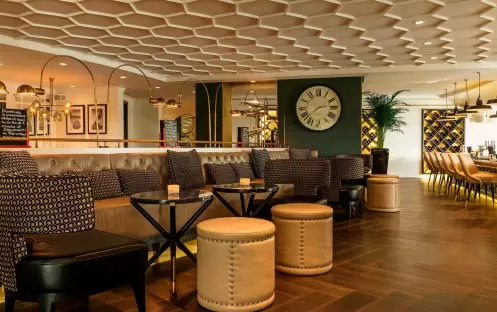 GEALES SEATING AREA GEALES SEATING AREA